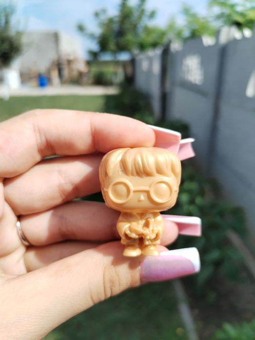 HARRY POTTER Kinder Joy Auriu