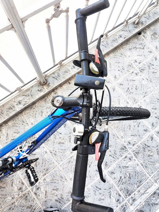 Вeлосипед DRAG Grizzly 21 скорости