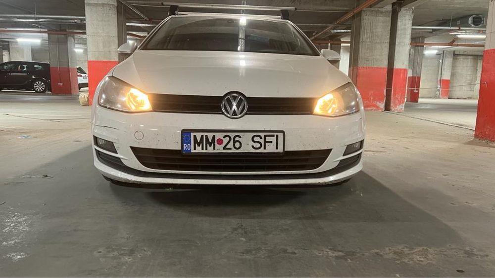 Volkswagen Golf 7
