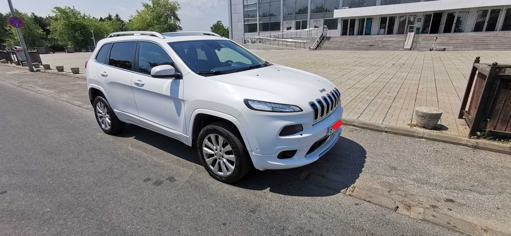 Jeep Cheroke 2016  200 CP