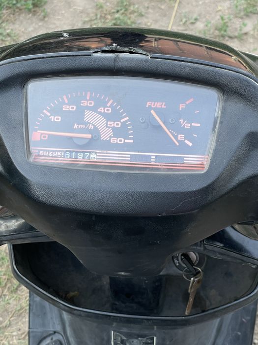 Продам Suzuki sepia zz