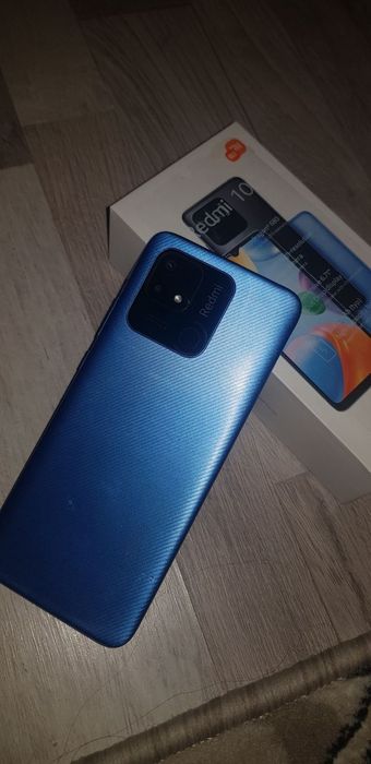 Redmi 10c kuk rangi