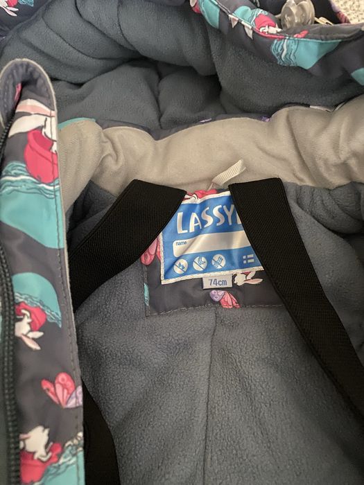 Продам детский комбенизон зима