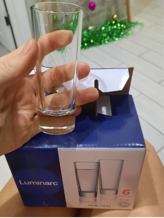 Стопки, посуда