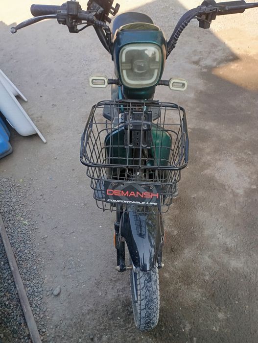 Sukuter sotiladi