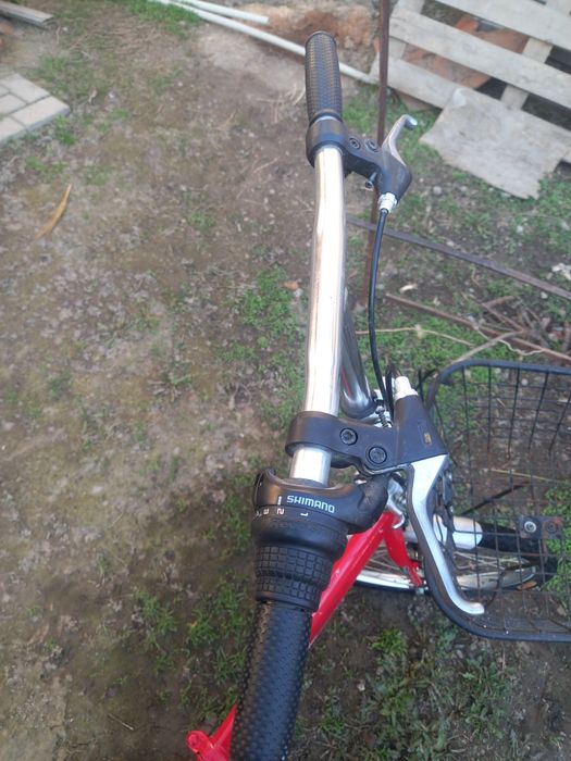 Продам велик в хорошем качестве