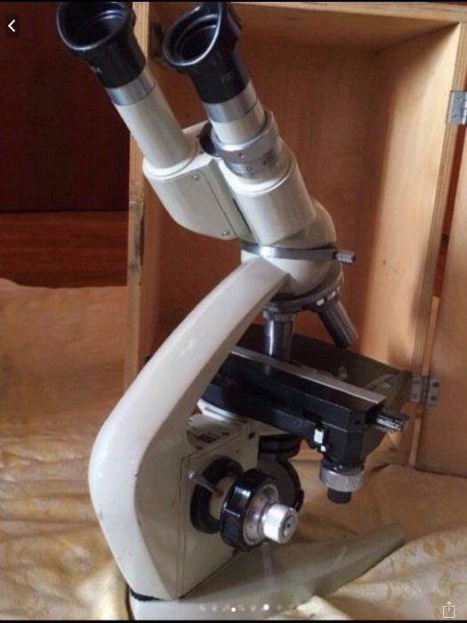 Микроскоп ML польский