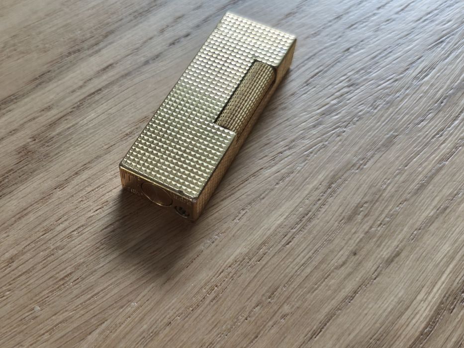 Dunhill Rollagas оригинална винтидж запалка от 60-те години