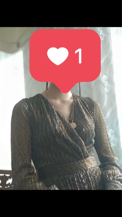 Продам вечернее платье