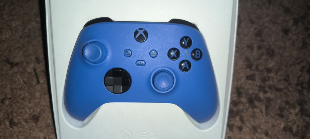 Controller Xbox series s / Xbox series x la cutie