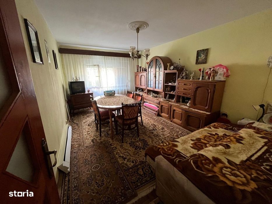 Caransebes, 3 Camere Dec., Mobilat+Utilat, Zona Pipirig