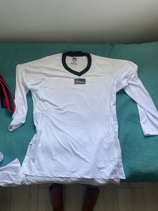 кимано от тхэквондо