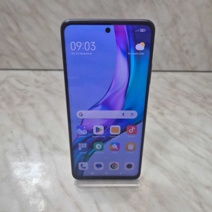 Telefon Xiaomi Mi 10T Lite  Negru 128GB 6RAM Zeus Amanet Rahova 29131