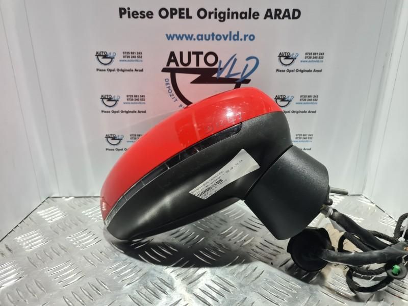 Oglinda dreapta 5 pini Audi A1 8X1