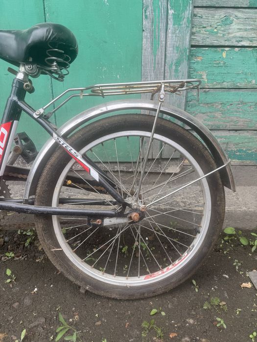 Продам велик stels, в хорошем состочний