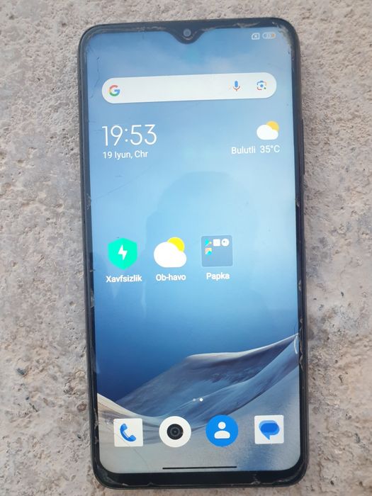 Redmi 9t ideal sastayaneyada