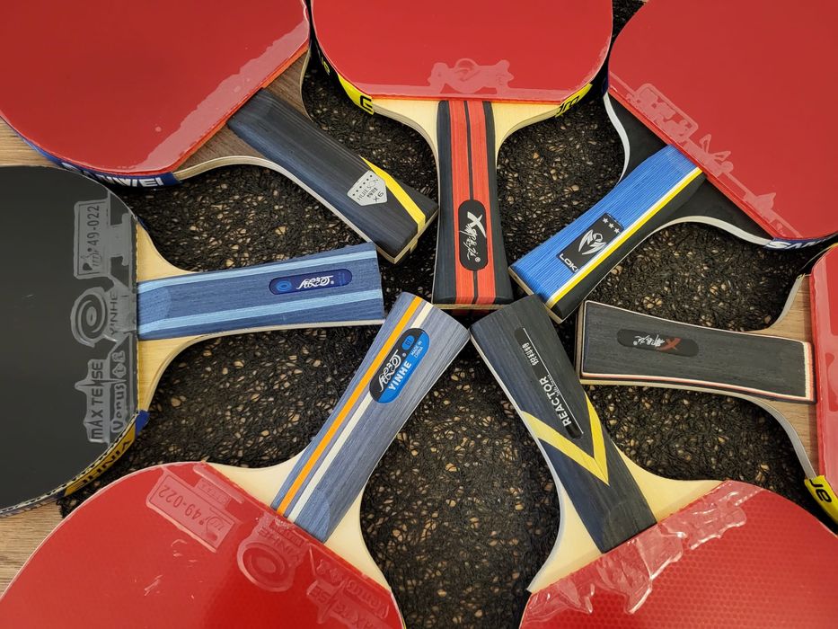 Palete si accesorii tenis de masa / Cadou / echipament profesional