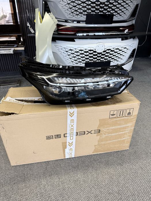 Exeed vx фара в оригинале