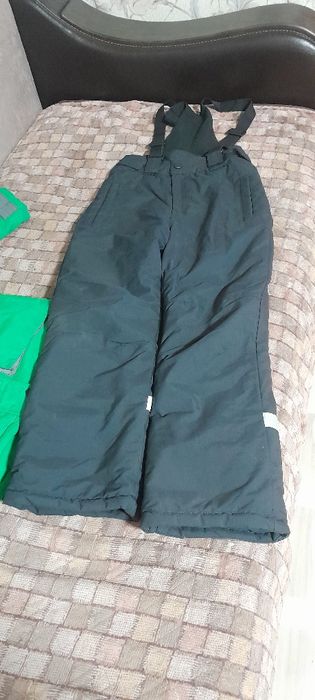 Зимний комплект,на мальчика.