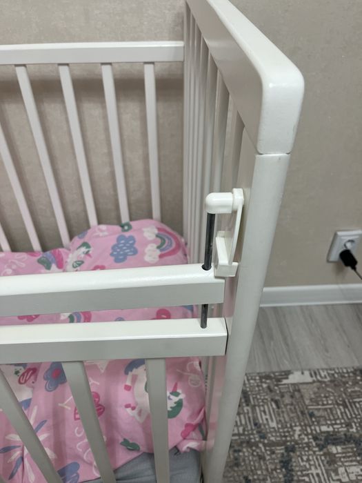 Манеж кровать продам