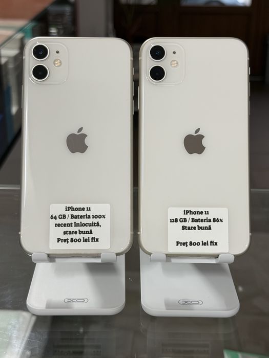 iPhone 11 Pret 800 lei fix