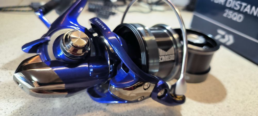 Daiwa 23 tdr distance 25 qd
