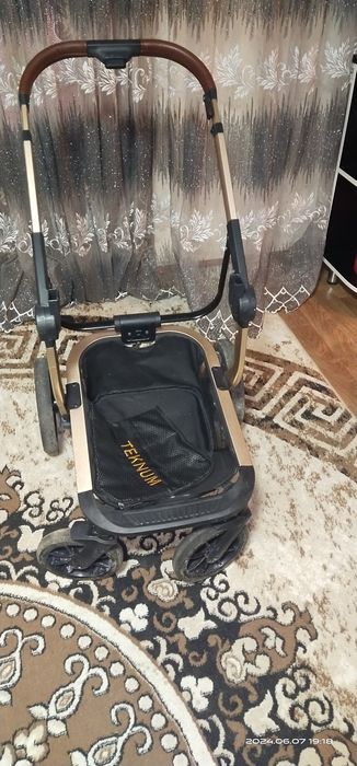 Коляска детская 3 в1