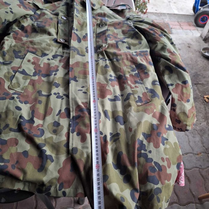 Haina de armata ngroasa