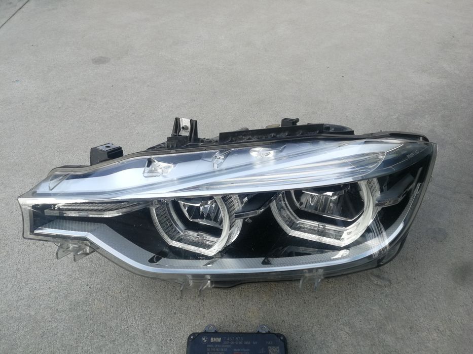 Far bmw f30 led lci stanga fara adaptive