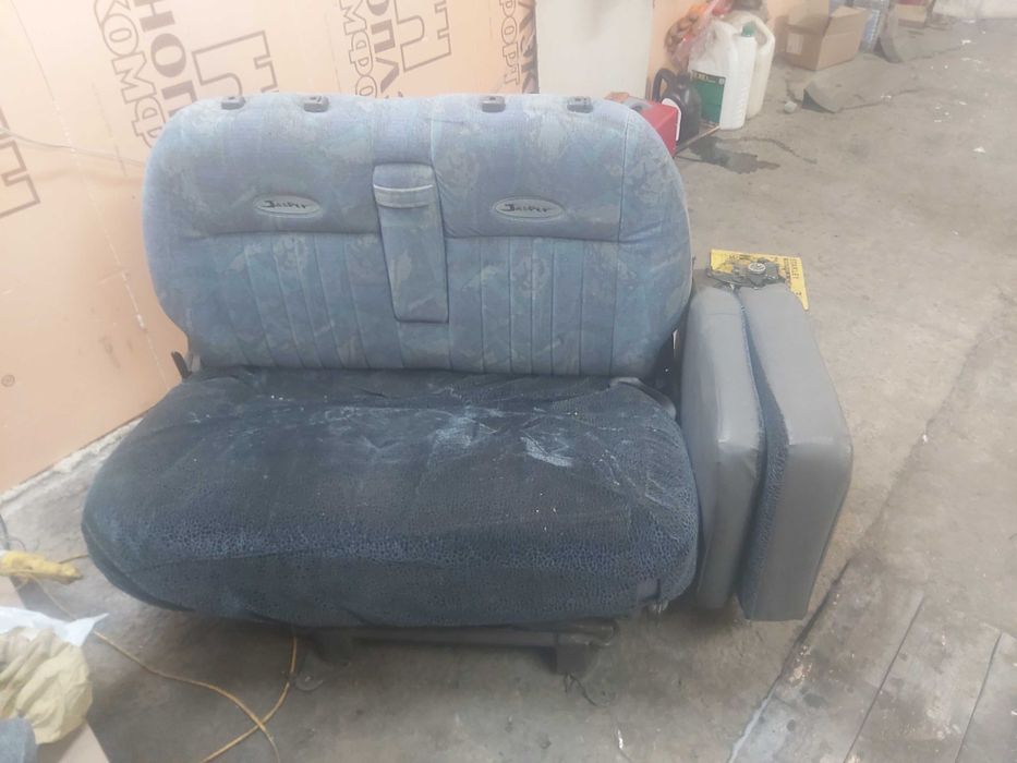 Сидения делика булка