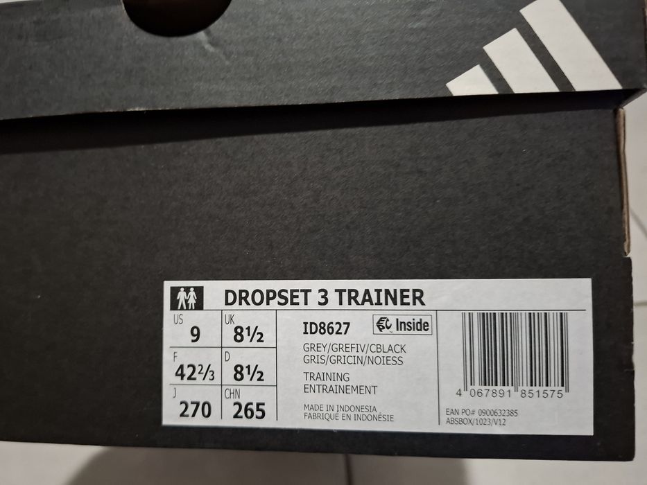 Adidas Dropset 3