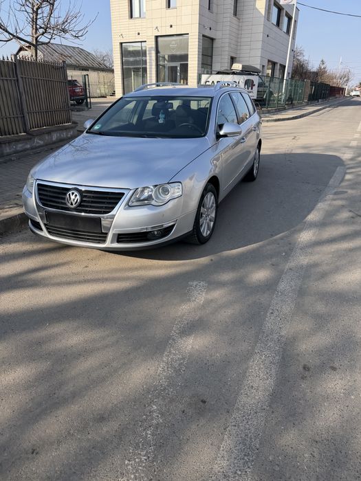 W passat 2008 2’o tdi dsg
