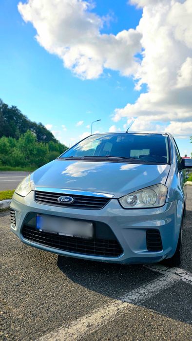 Ford C-Max 1.8 115 cp 190.000 km