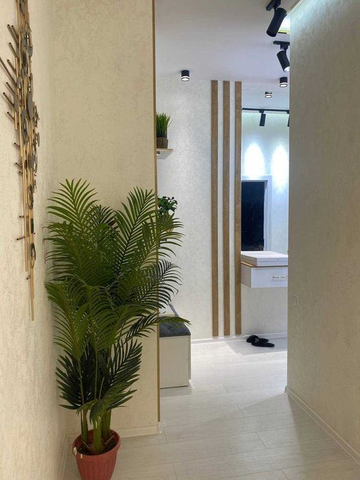 Сдается квартира в Яшнабадском районе Паркентский Новострой 3-х комнат