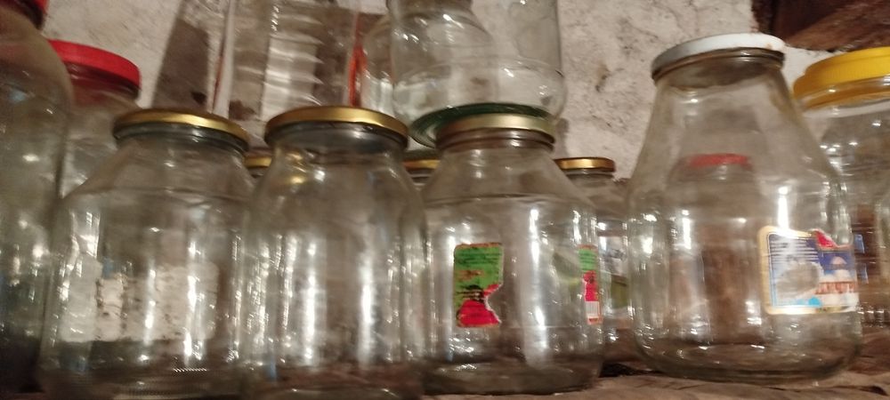 Буркани 1,5 л. и 1,7л.