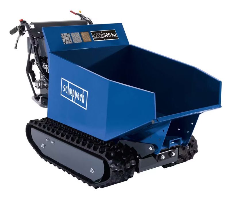 Dumper Senilat basculabil hidraulic dp5000