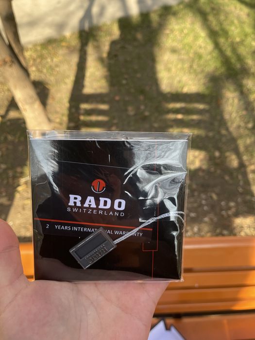 Продам часы Радо