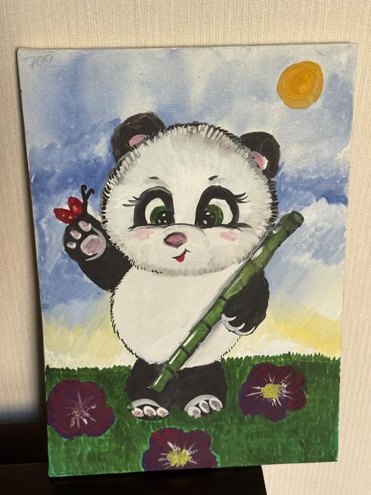 Продам детские картины