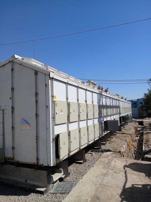 Трансформаторы и трансформаторные подстанции