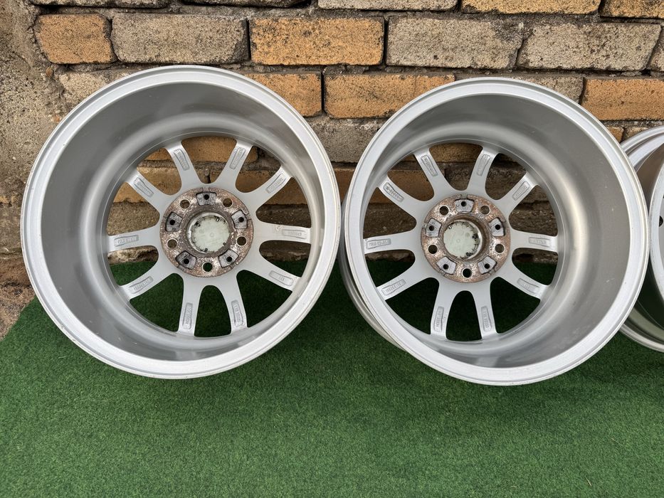 4 броя Джанти БМВ BMW Style 378 16 цола за F20 F21 e87 e88 e81 e36 e46