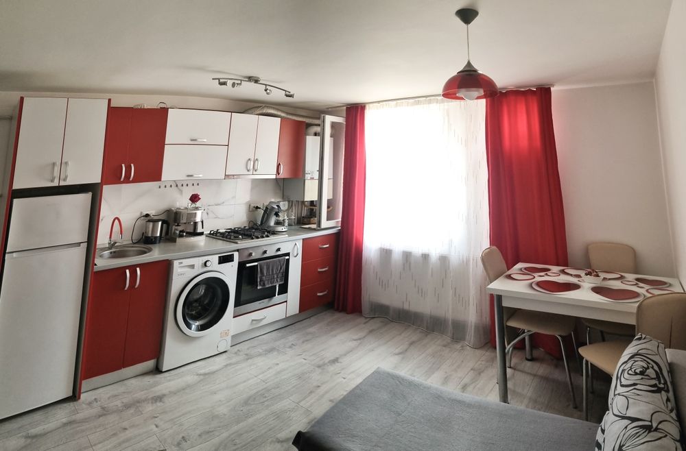 Inchiriez apartament 2 camere in regim hotelier, zona centrala-Aurora