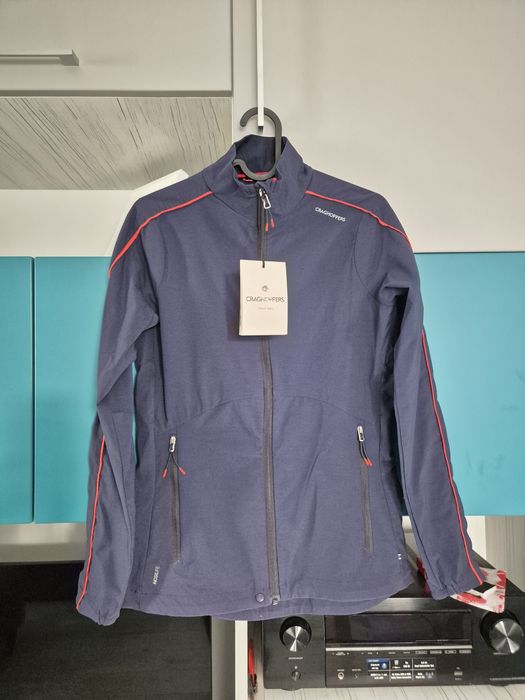 Jacheta hanorac bluza dama Craghoppers nou eticheta masura XS 34