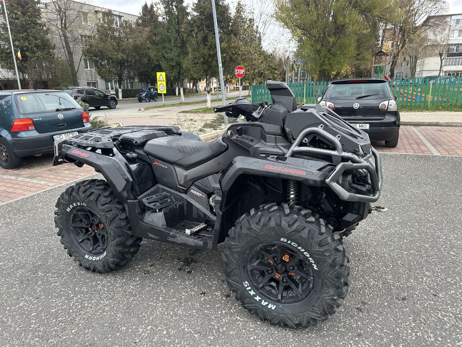 Can am outlander xmr 1000r  g2 2020