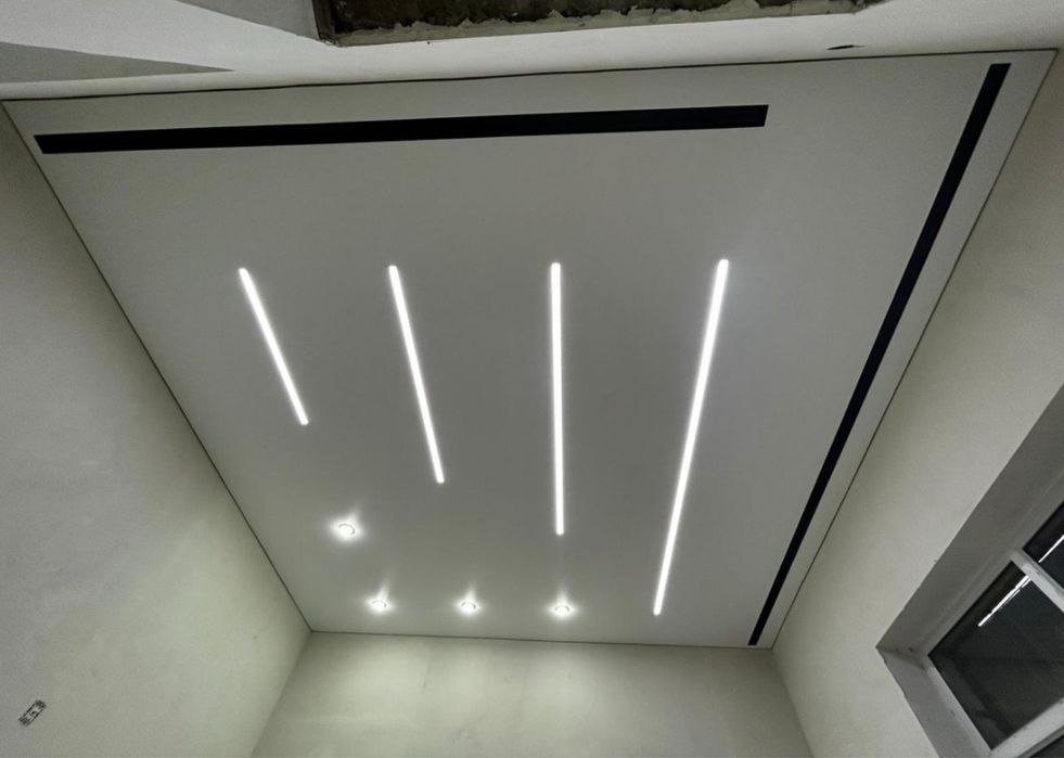 Натяжной потолок Шымкент