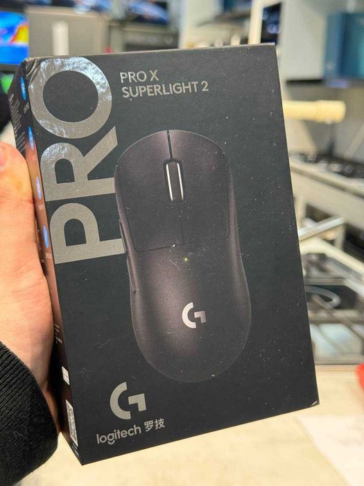 Logitech Pro X Superlight 2