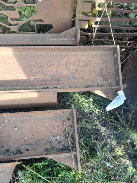 Profil I diferite dimensiuni