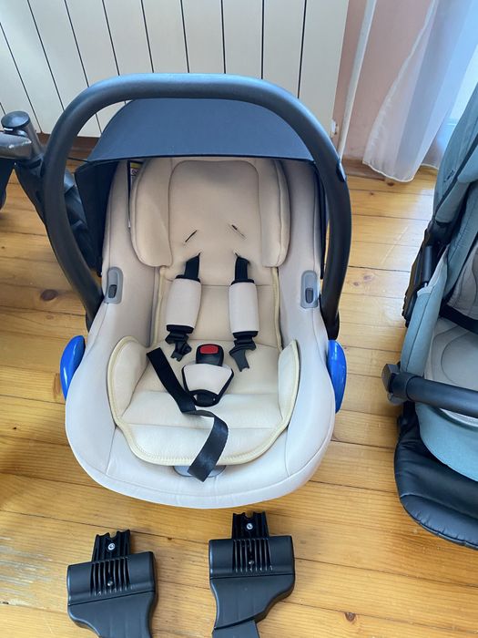 Tutis uno 3+ пълен комплект