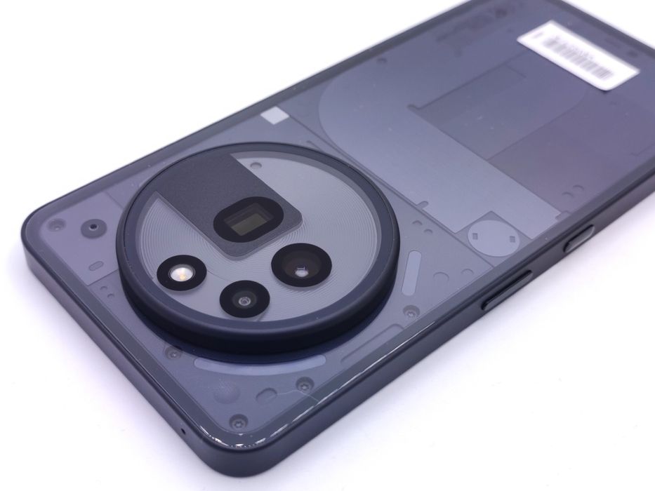 Nothing Phone 3a Pro 256GB Black 12GB Dual, Garantie 24 luni | #D89927