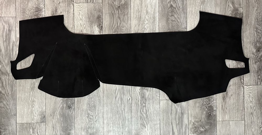 Накидка на панель