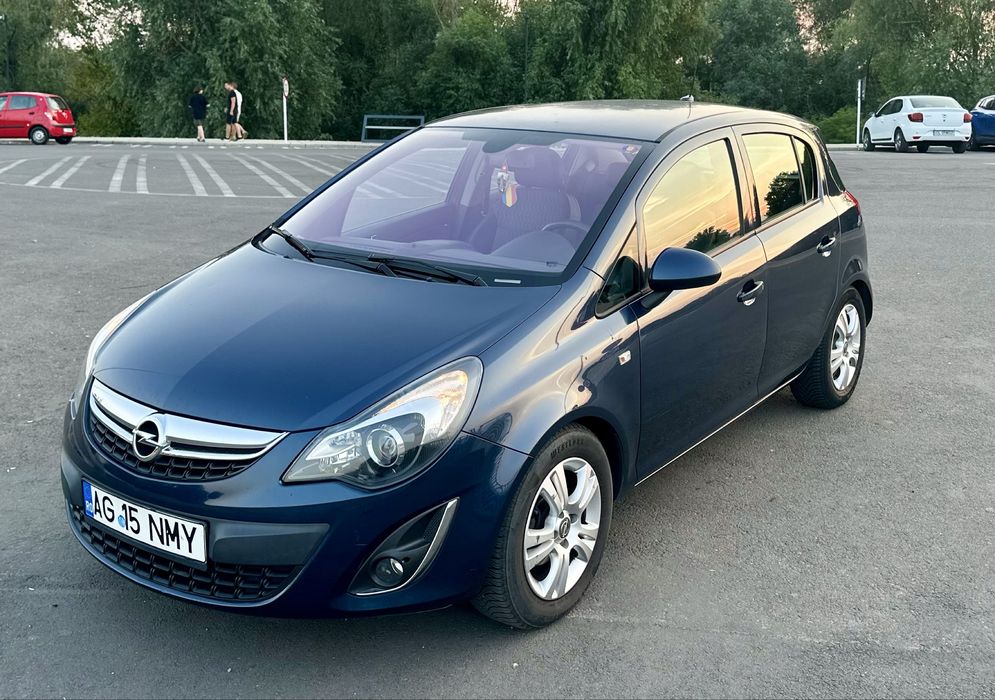 OPEL Corsa